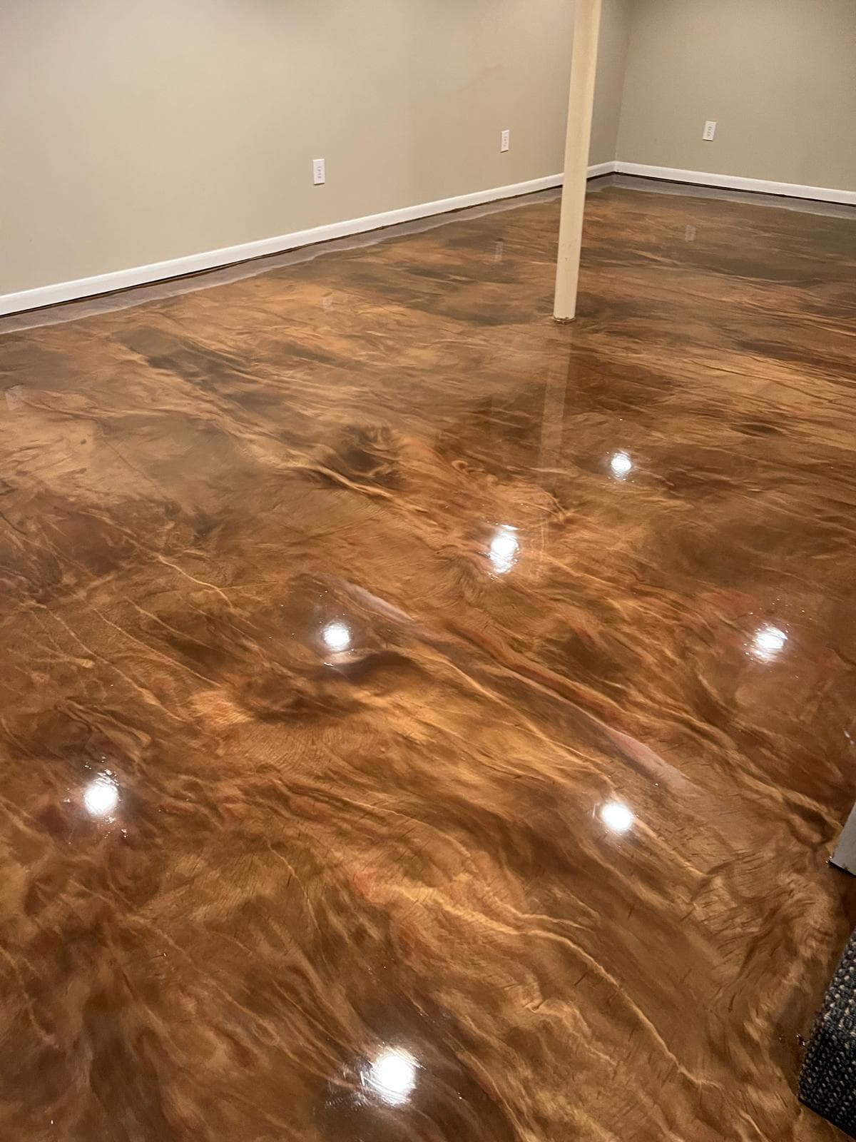 Epoxy Flooring