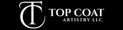 TopCoat Artistry LLC logo - Epoxy Flooring and Decorative Concrete Contractor in New Jersey