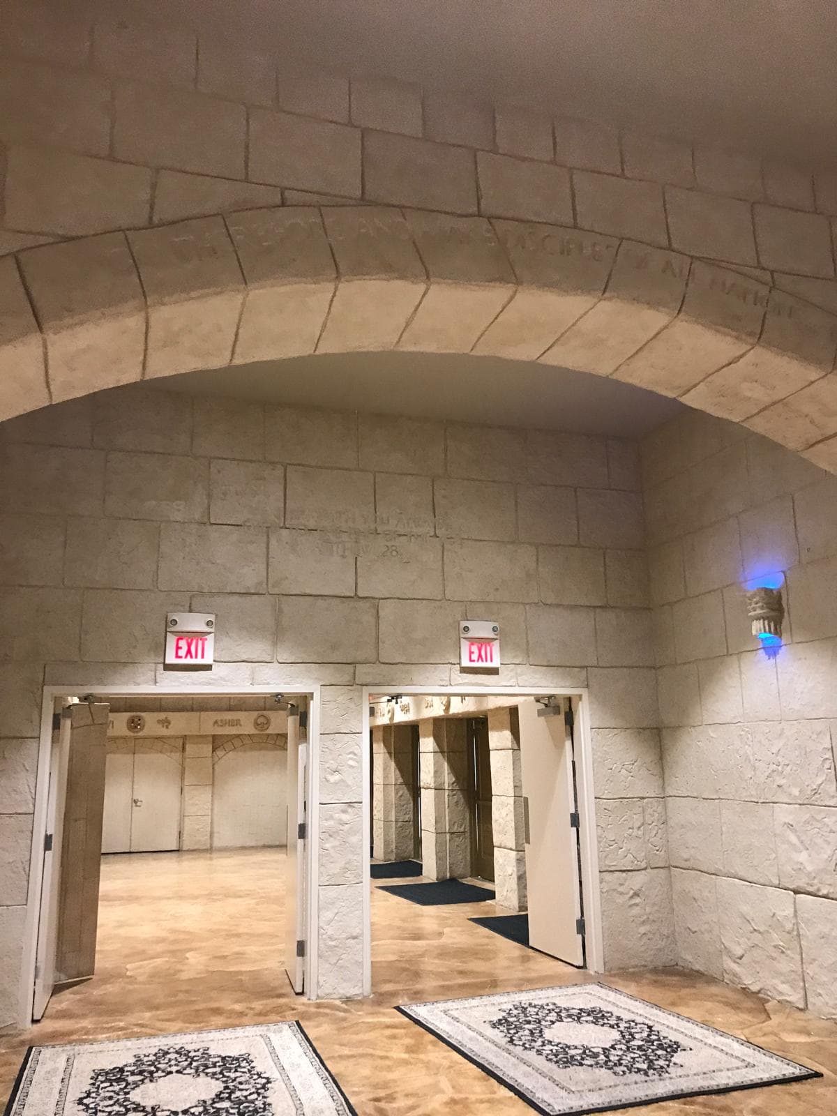 Church Sanctuary Flooring